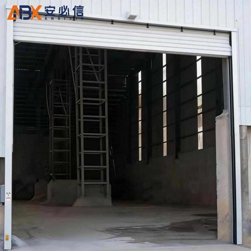 苏州快速堆积门