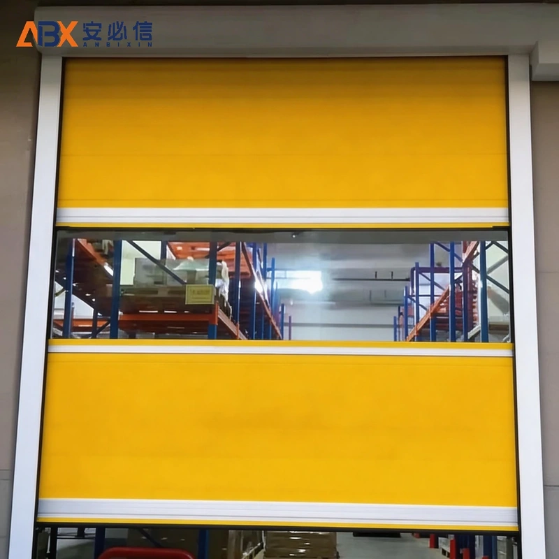 苏州工业快速门