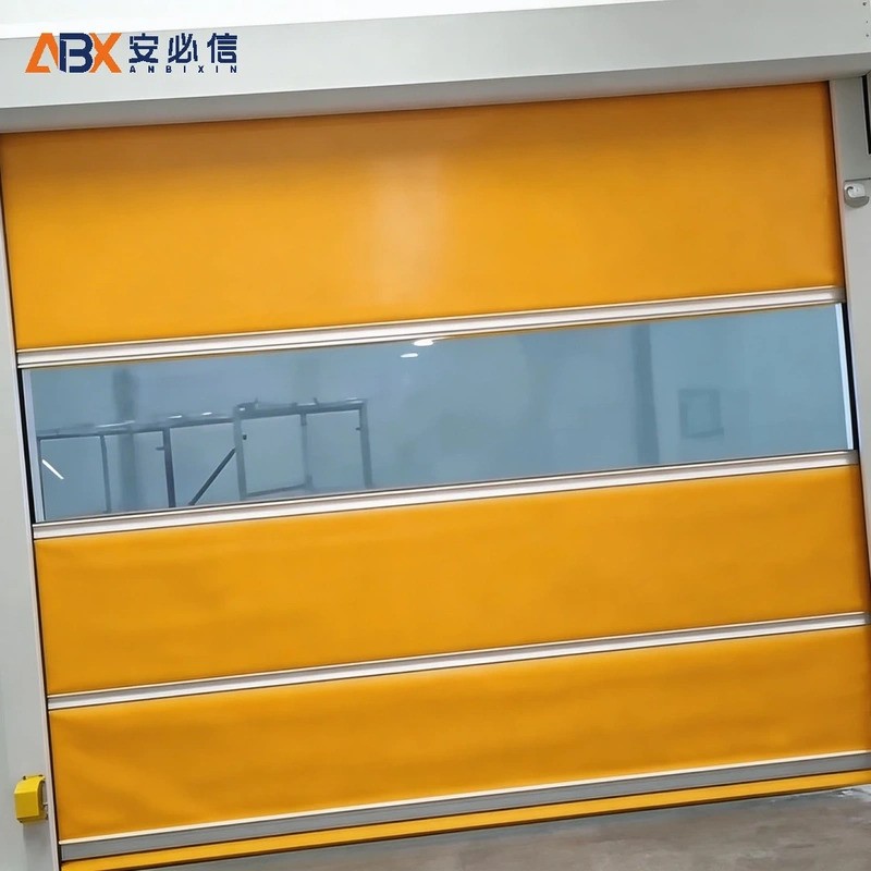 苏州PVC快速门
