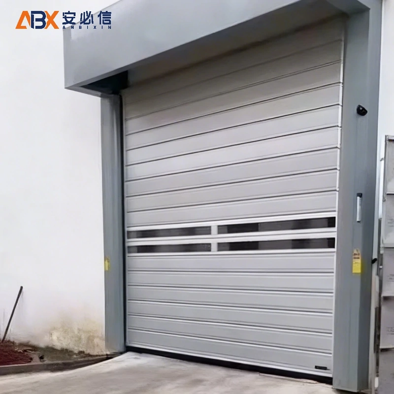 苏州消防高速门